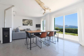 Apartamento frente al mar en la Bahía de Pollensa